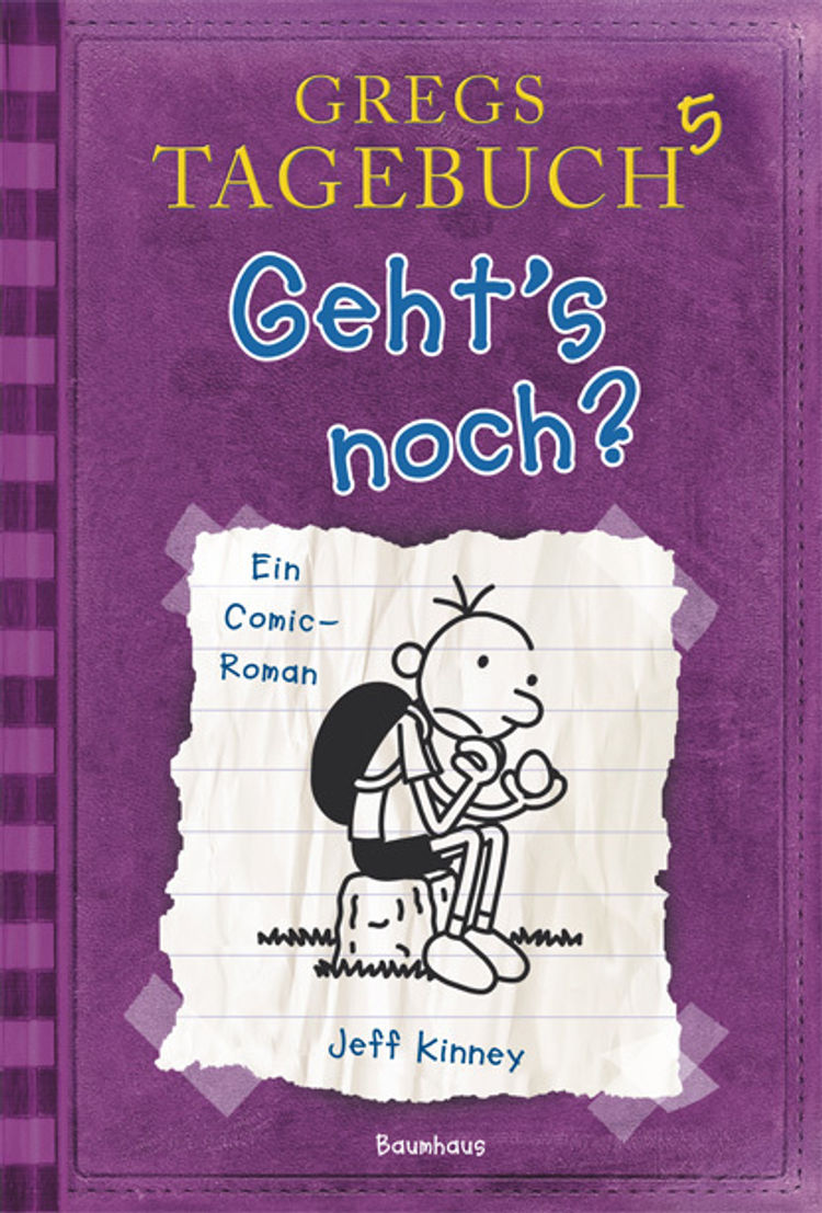 Gregs Tagebuch Geht S Noch Buch Versandkostenfrei Bei Weltbild De