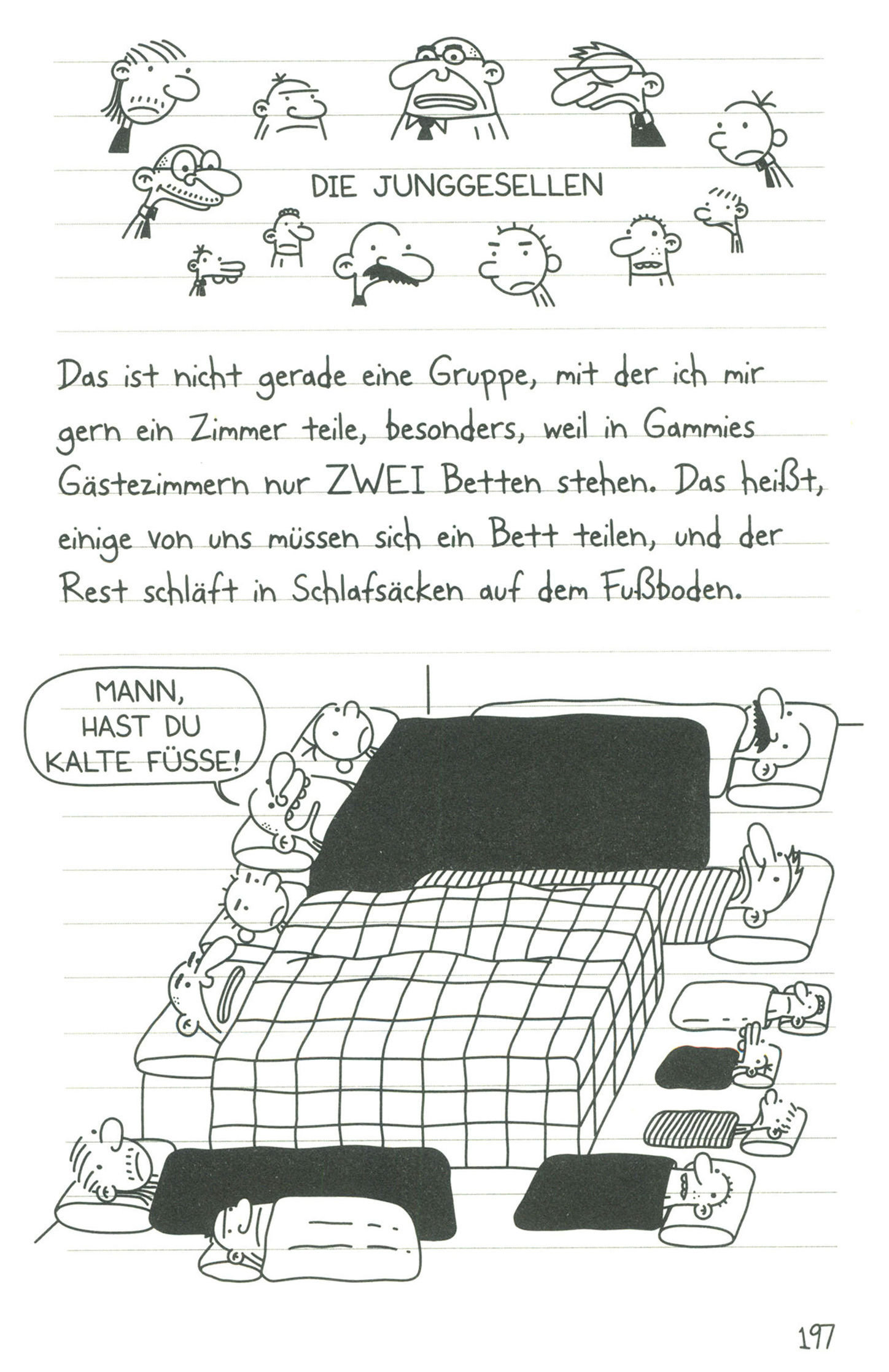 Gregs Tagebuch - Geht's noch? Buch versandkostenfrei bei Weltbild.ch