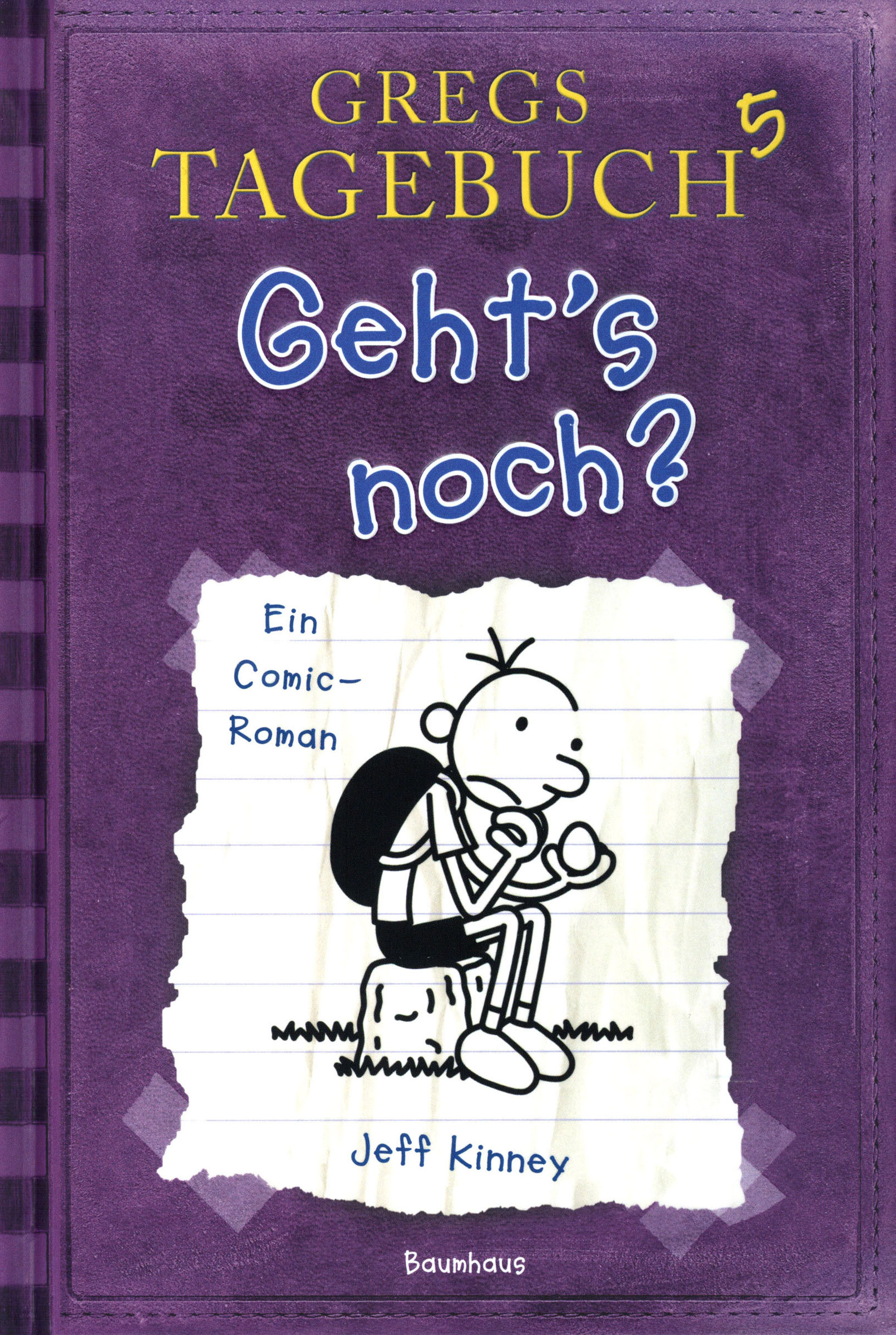 Gregs Tagebuch - Geht's noch? Buch versandkostenfrei bei Weltbild.de
