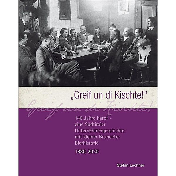 Greif un die Kischte!, Stefan Lechner