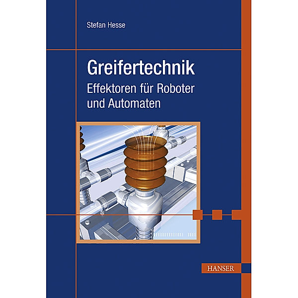 Greifertechnik, Stefan Hesse