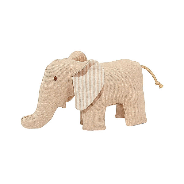 Senger-Naturwelt Greifling NATUR PUR – ELEFANT (22) in beige