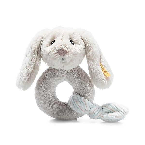 Steiff Greifling SOFT CUDDLY FRIENDS – HOPPIE HASE (14cm)