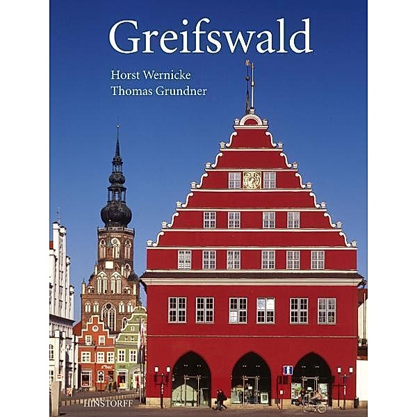 Greifswald, Horst Wernicke, Thomas Grundner