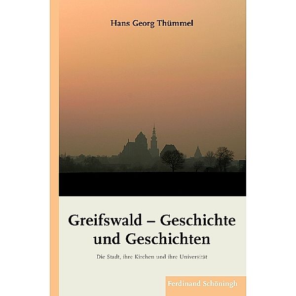 Greifswald - Geschichte und Geschichten, Hans Georg Thümmel