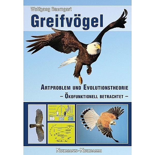Greifvögel, Wolfgang Baumgart