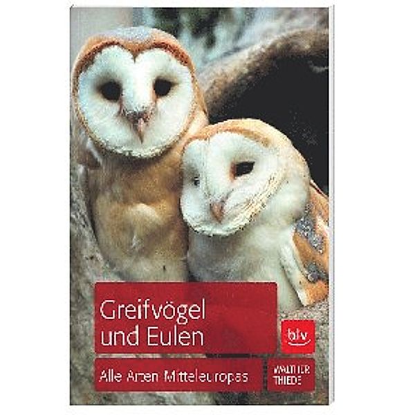 Greifvögel und Eulen, Walther Thiede