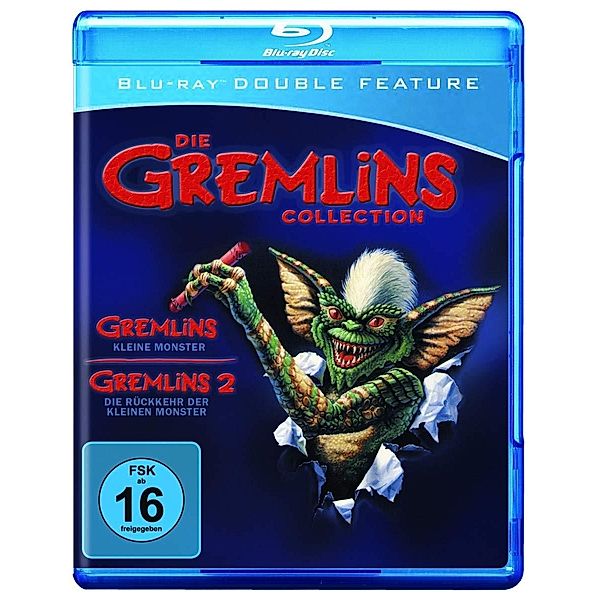 Gremlins 1 & 2, Keine Informationen