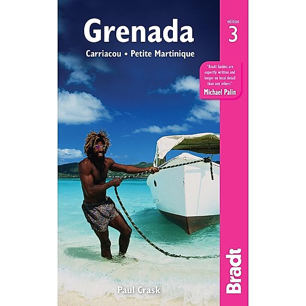 Grenada, Paul Crask