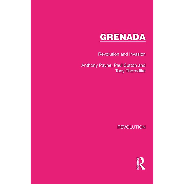 Grenada, Anthony Payne, Paul Sutton, Tony Thorndike