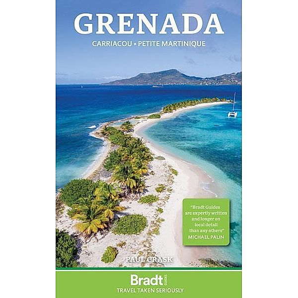 Grenada: Carriacou Petite Martinique, Paul Crask