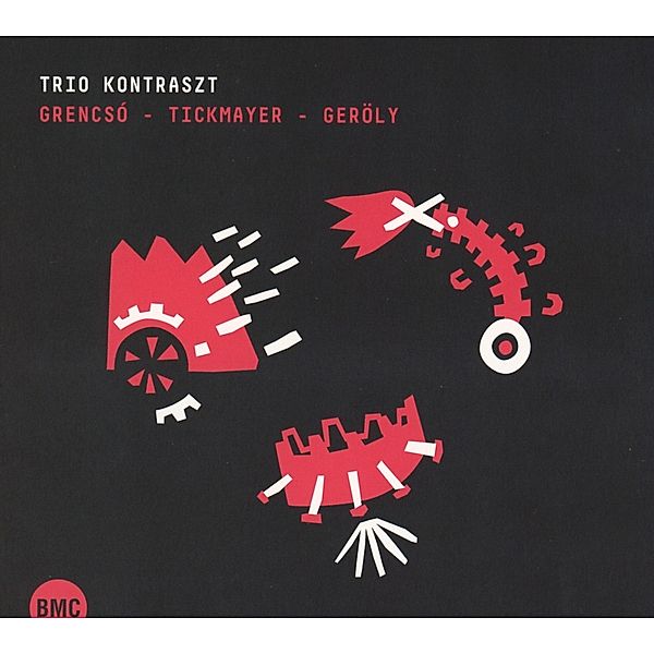 Grencsó-Tickmayer-Geröly, Trio Kontraszt