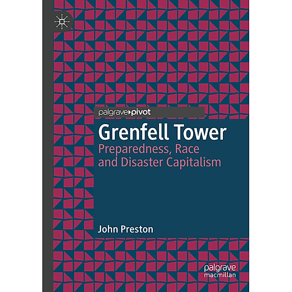 Grenfell Tower, John Preston