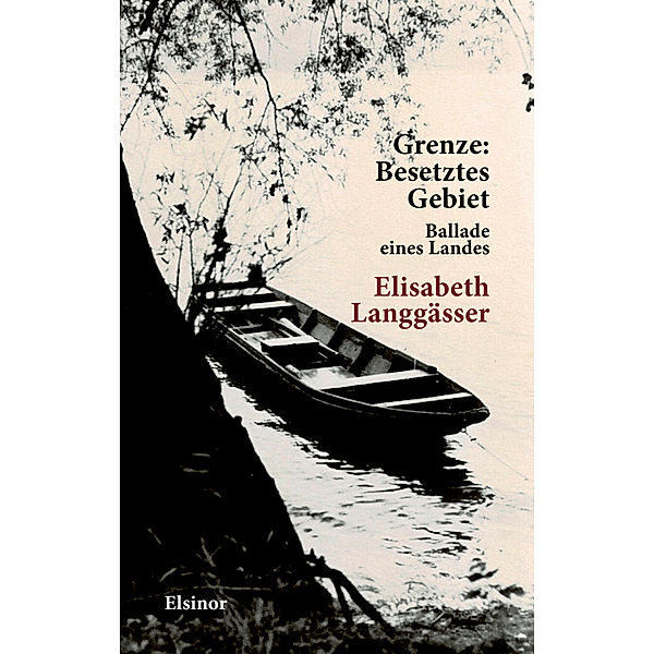 Grenze: Besetztes Gebiet, Elisabeth Langgässer