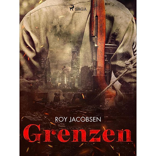 Grenzen, Roy Jacobsen