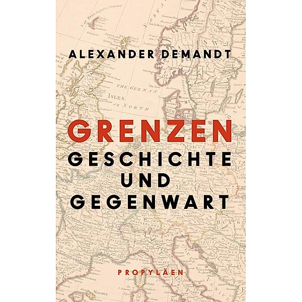 Grenzen, Alexander Demandt