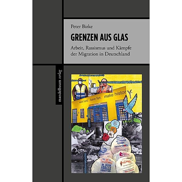 Grenzen aus Glas, Peter Birke