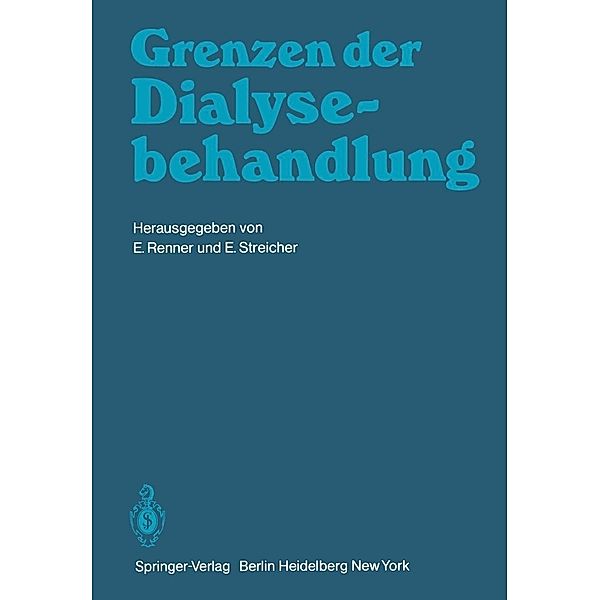 Grenzen der Dialysebehandlung