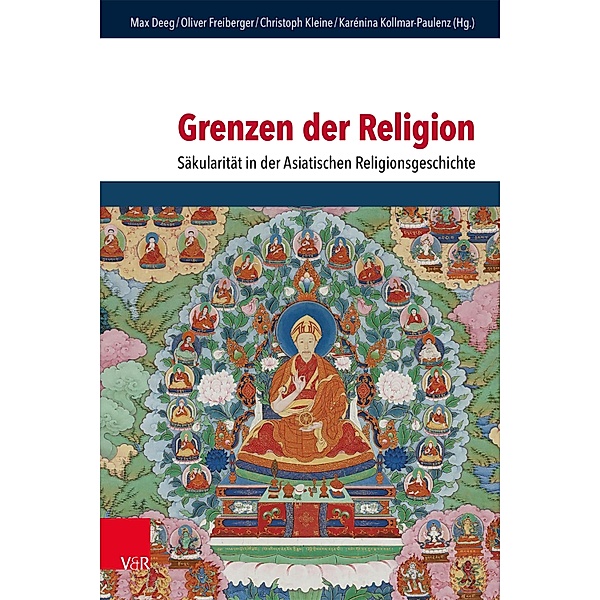 Grenzen der Religion / Critical Studies in Religion/ Religionswissenschaft  (CSRRW)