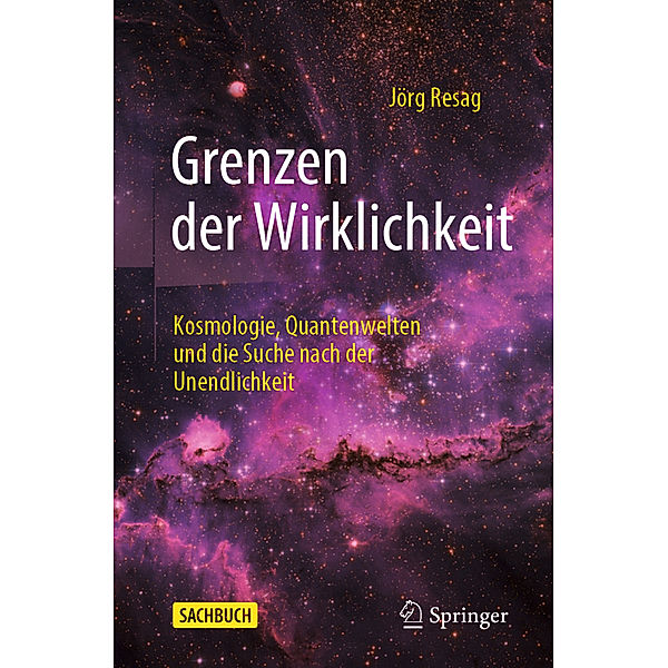 Grenzen der Wirklichkeit, Jörg Resag