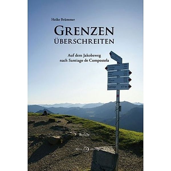 Grenzen überschreiten, Heike Brümmer