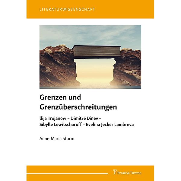 Grenzen und Grenzüberschreitungen, Anne-Maria Sturm