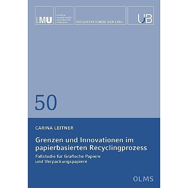 Grenzen und Innovationen im papierbasierten Recyclingprozess, Carina Leitner