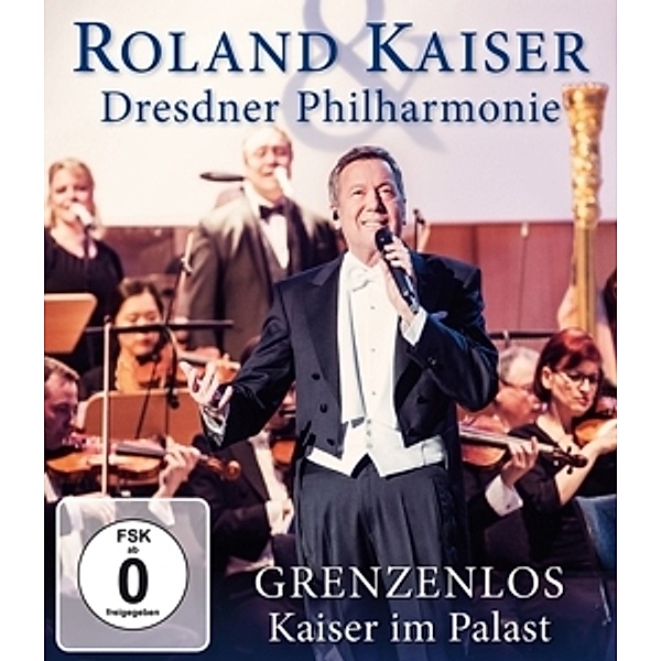 Grenzenlos, Roland Kaiser, Dresdner Philharmonie