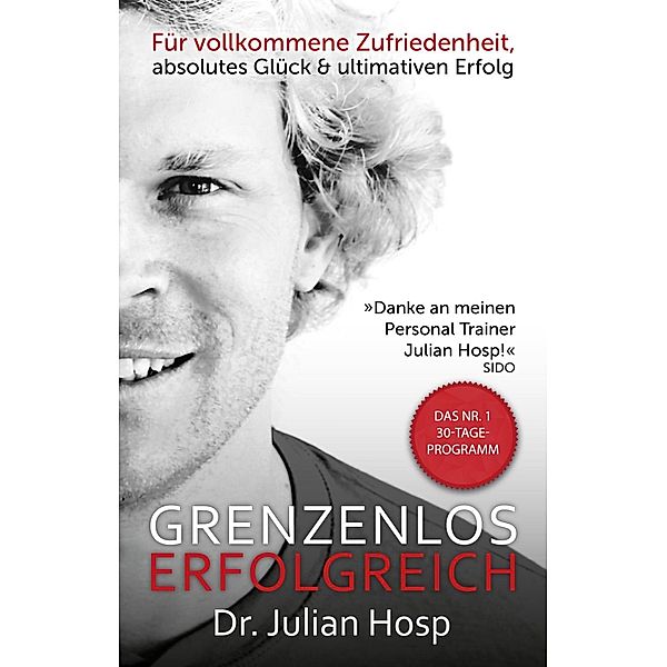 Grenzenlos erfolgreich, Julian Hosp