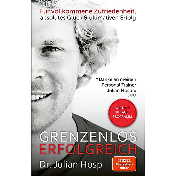 Grenzenlos erfolgreich, Julian Hosp