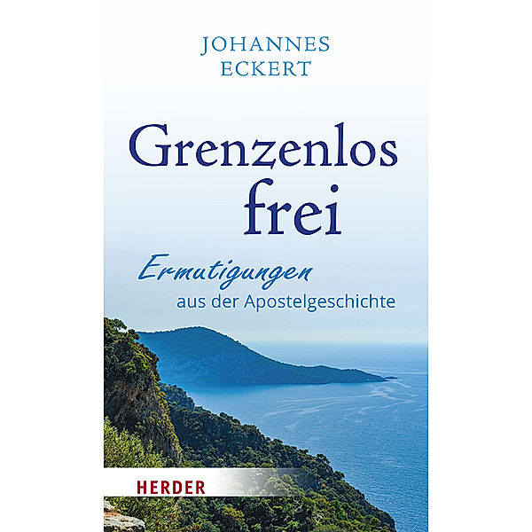 Grenzenlos frei, Johannes Eckert