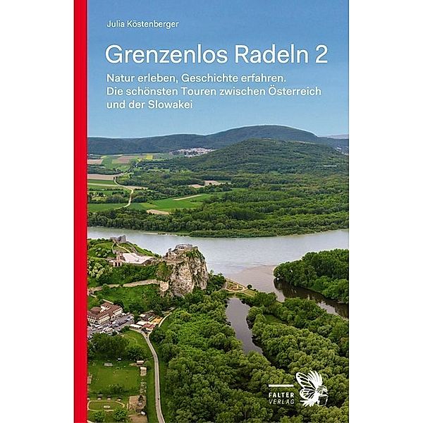 Grenzenlos Radeln.Bd.2, Julia Köstenberger