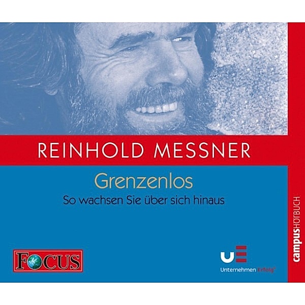 Grenzenlos zum Erfolg, Reinhold Messner