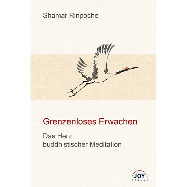 Grenzenloses Erwachen, Kunzig Shamar Rinpoche