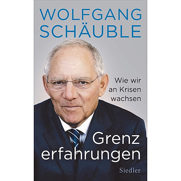 Grenzerfahrungen, Wolfgang Schäuble