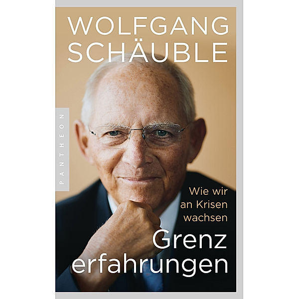 Grenzerfahrungen, Wolfgang Schäuble