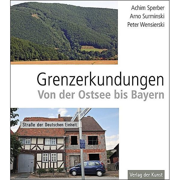 Grenzerkundungen, Achim Sperber