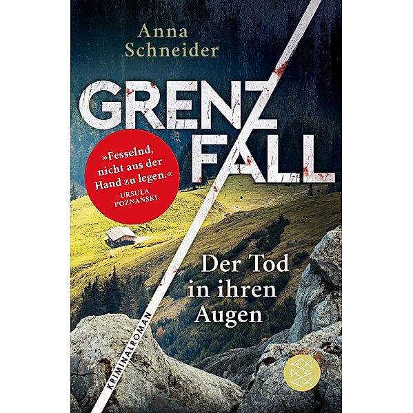 Grenzfall - Der Tod in ihren Augen / Jahn und Krammer ermitteln Bd.1, Anna Schneider