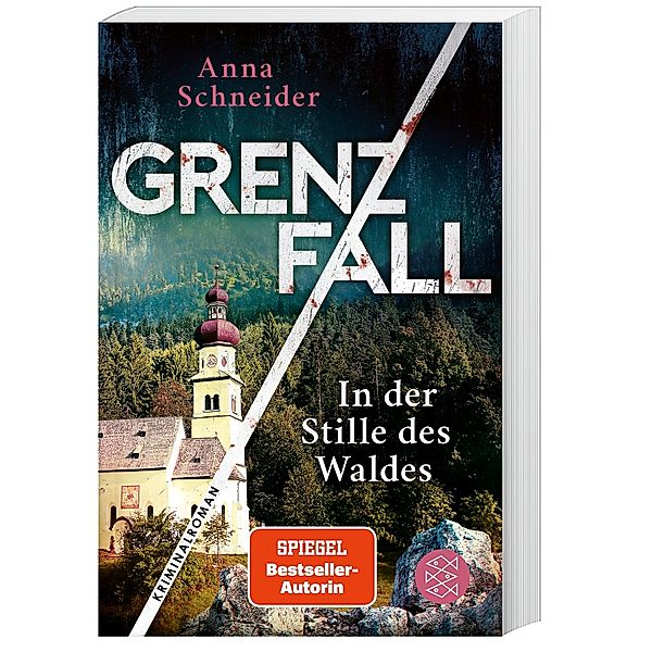 Grenzfall - In der Stille des Waldes / Jahn und Krammer ermitteln Bd.3, Anna Schneider