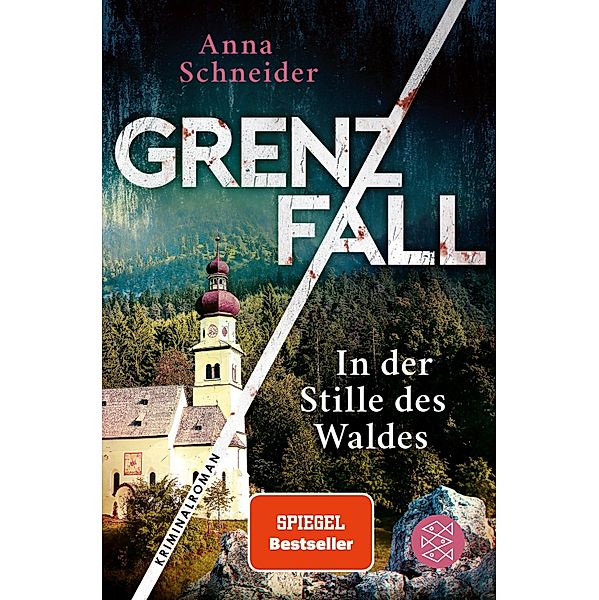 Grenzfall - In der Stille des Waldes / Jahn und Krammer ermitteln Bd.3, Anna Schneider