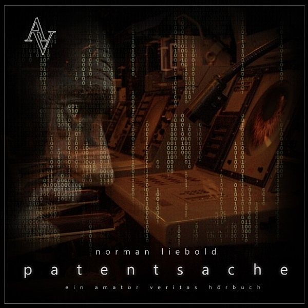 Grenzgänger - 1 - Patentsache, Norman Liebold