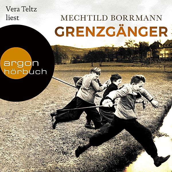 Grenzgänger, Mechtild Borrmann