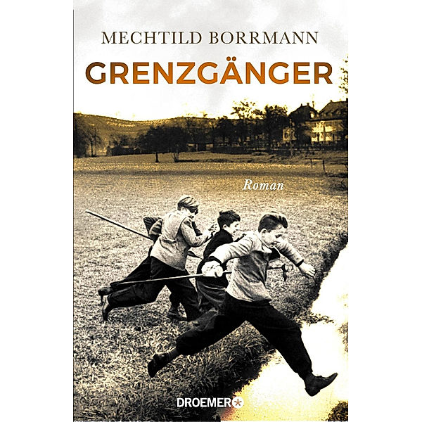 Grenzgänger, Mechtild Borrmann