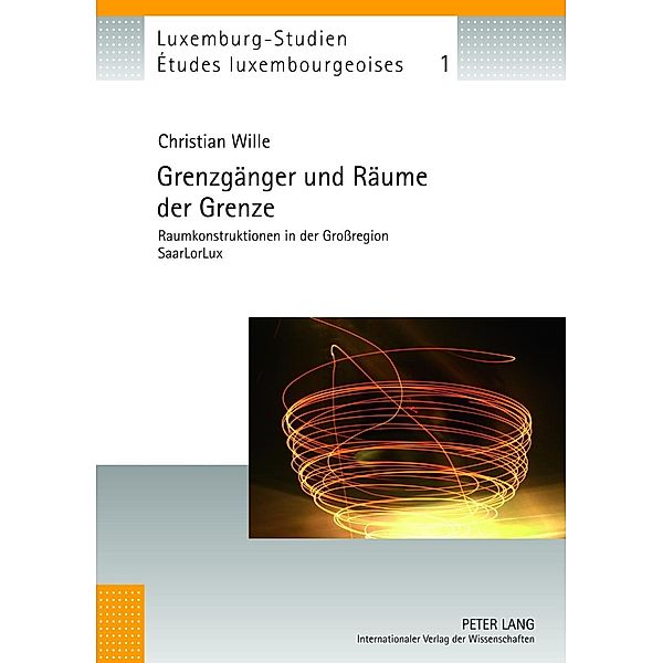 Grenzgaenger und Raeume der Grenze, Christian Wille