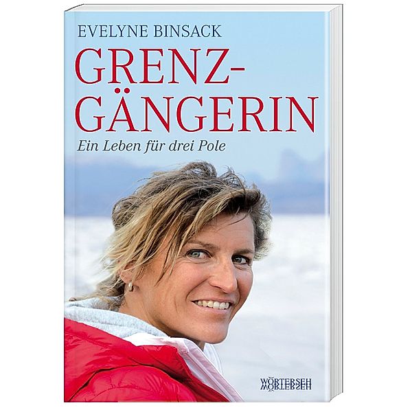 Grenzgängerin, Evelyne Binsack, Doris Büchel