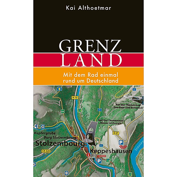 Grenzland, Kai Althoetmar