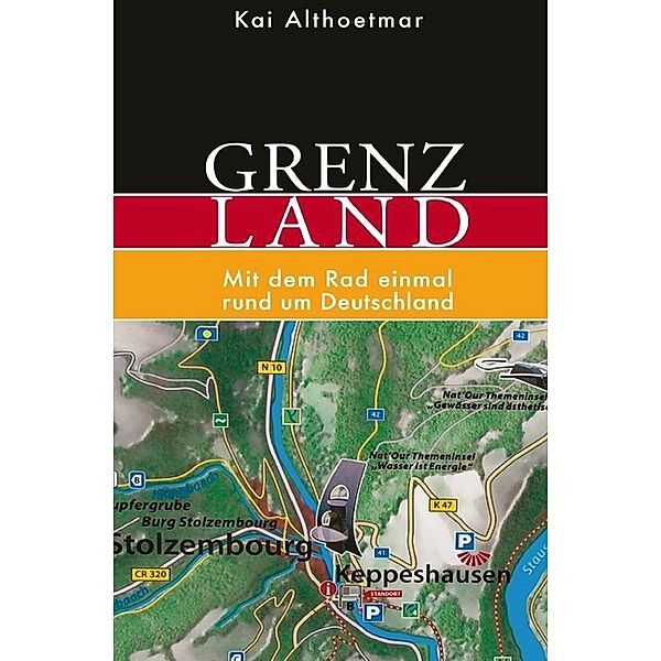 Grenzland, Kai Althoetmar