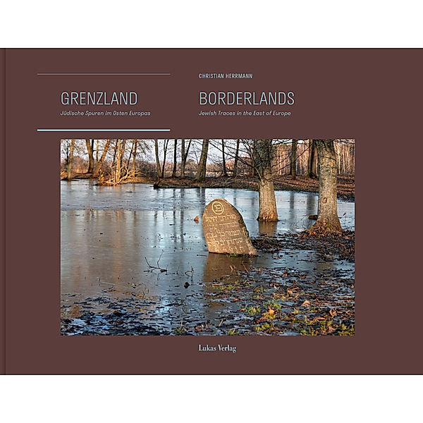 Grenzland | Borderlands, m. 1 Buch, Christian Herrmann