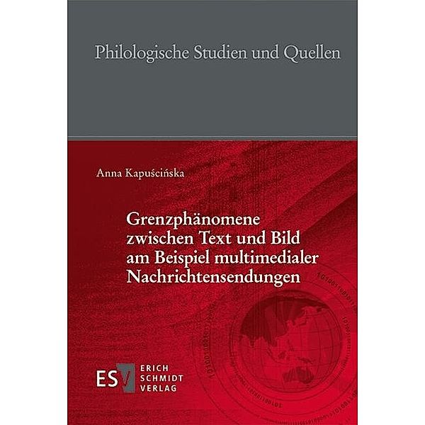 Grenzphänomene zwischen Text und Bild am Beispiel multimedialer Nachrichtensendungen, Anna Kapuscinska