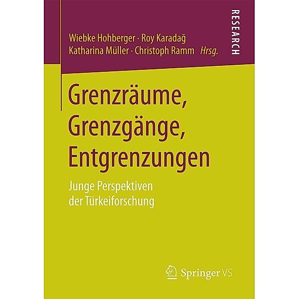 Grenzräume, Grenzgänge, Entgrenzungen